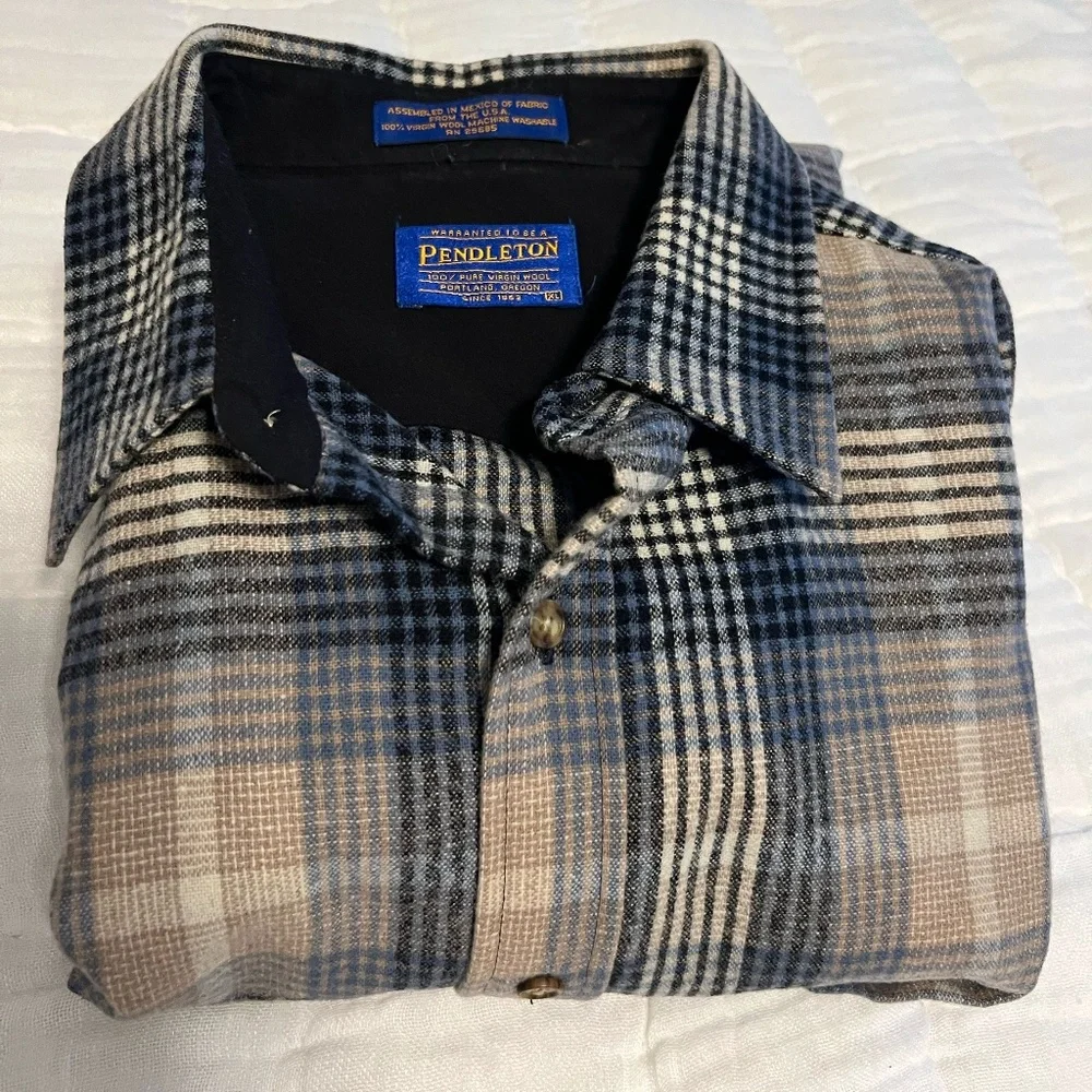 Vintage Men's Pendleton - Picture 1 of 9